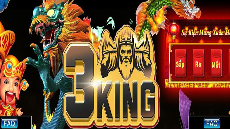 Hướng dẫn cách chơi bắn cá 3king tại Mana88