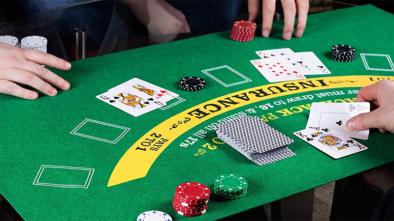 Mẹo chơi BlackJack để giành chiến thắng nhà cái