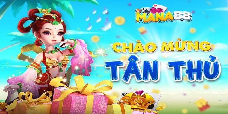 Tổng quan về cổng game Mana88