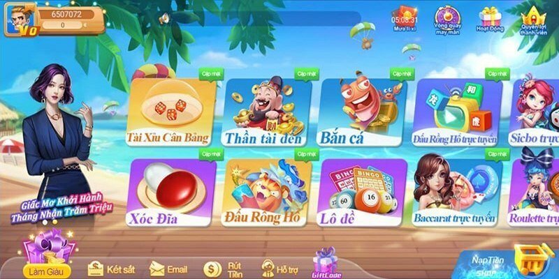 Cổng game casino Mana88 đẳng cấp