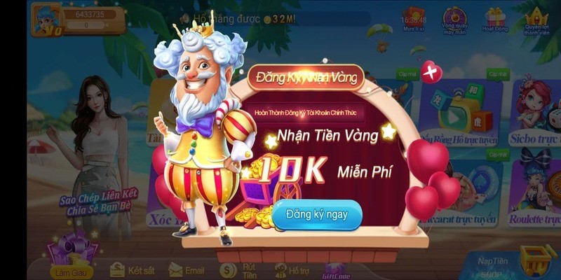 Chương trình khuyến mãi Mana88 khủng