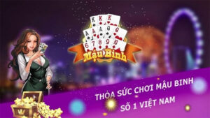 Cách chơi mậu binh online