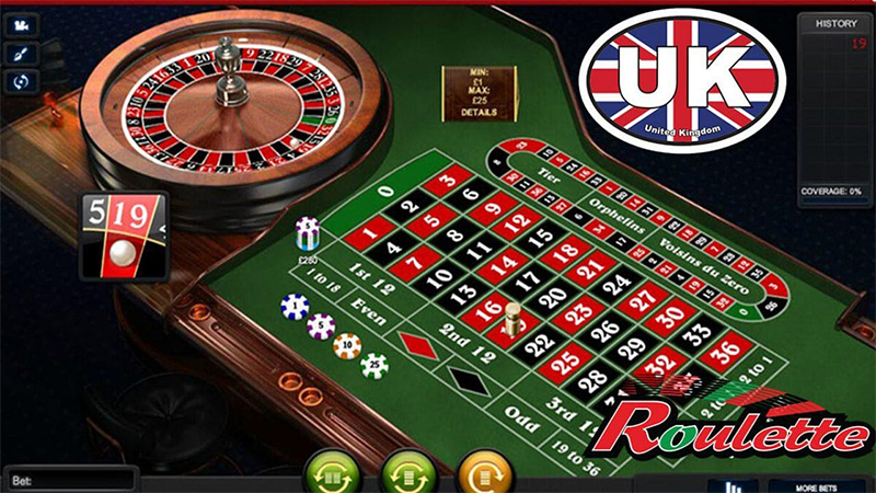 Những mẹo chơi Roulette có tỷ lệ thắng cao nhất