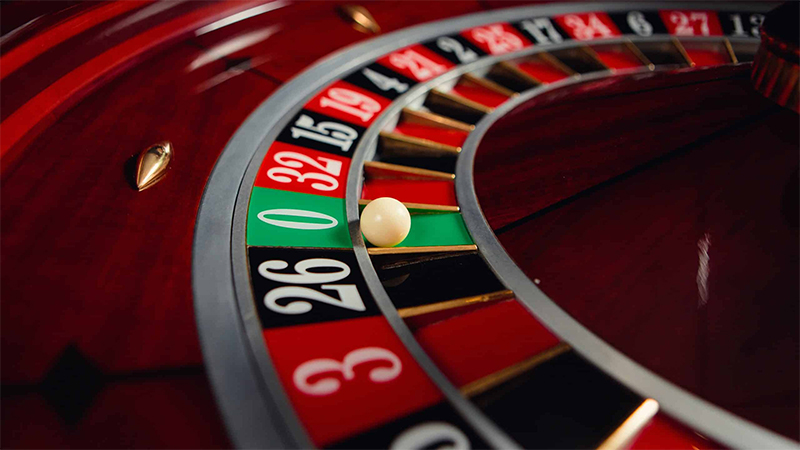 Chọn hình thức đặt cược màu sắc - Mẹo chơi Roulette