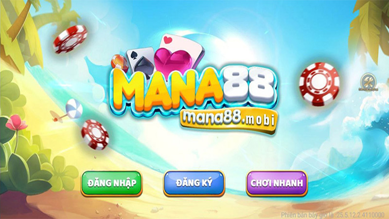 Nổ hũ mana88 – Hỗ trợ rút nạp đa kênh tại mana88