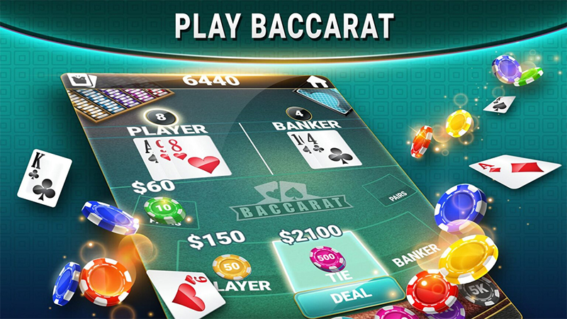 Các kèo cược – Cách chơi Baccarat luôn thắng