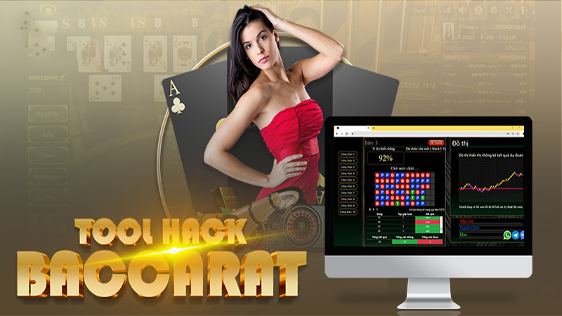 Tool hack baccarat có thật không ?